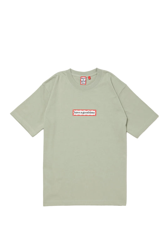 SIDE FRAME S/S TEE