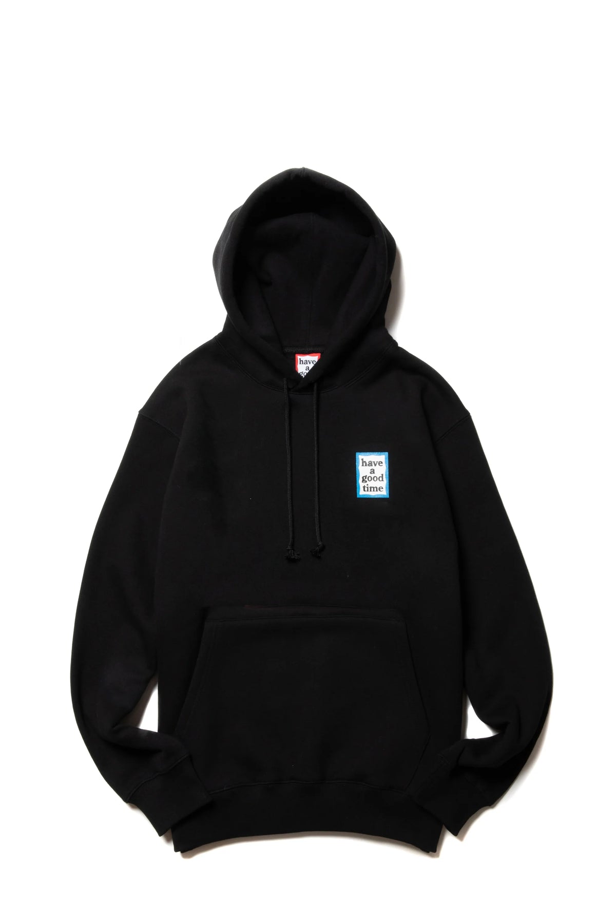 MINI BLUE FRAME PULLOVER HOODIE FL