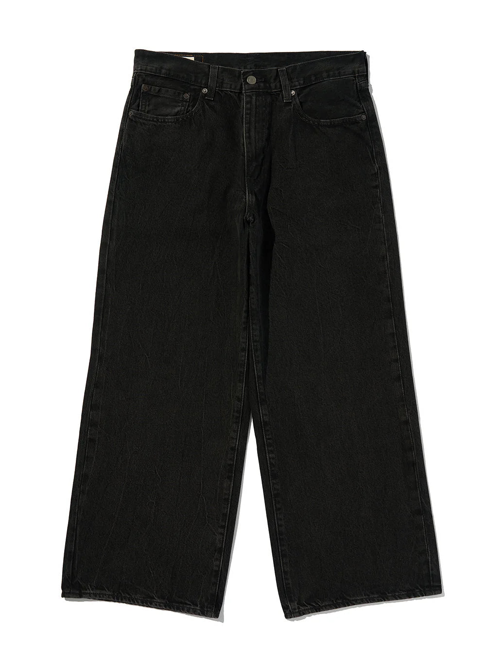 BAGGY WIDE LEG JEANS