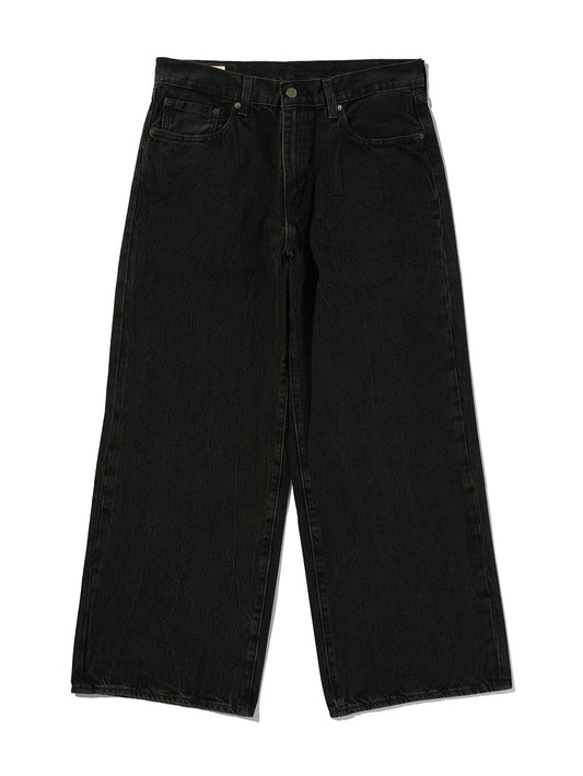 BAGGY WIDE LEG JEANS