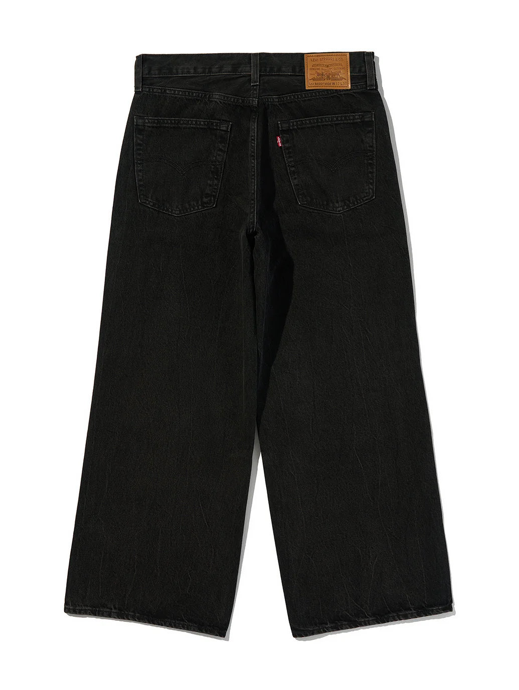 BAGGY WIDE LEG JEANS