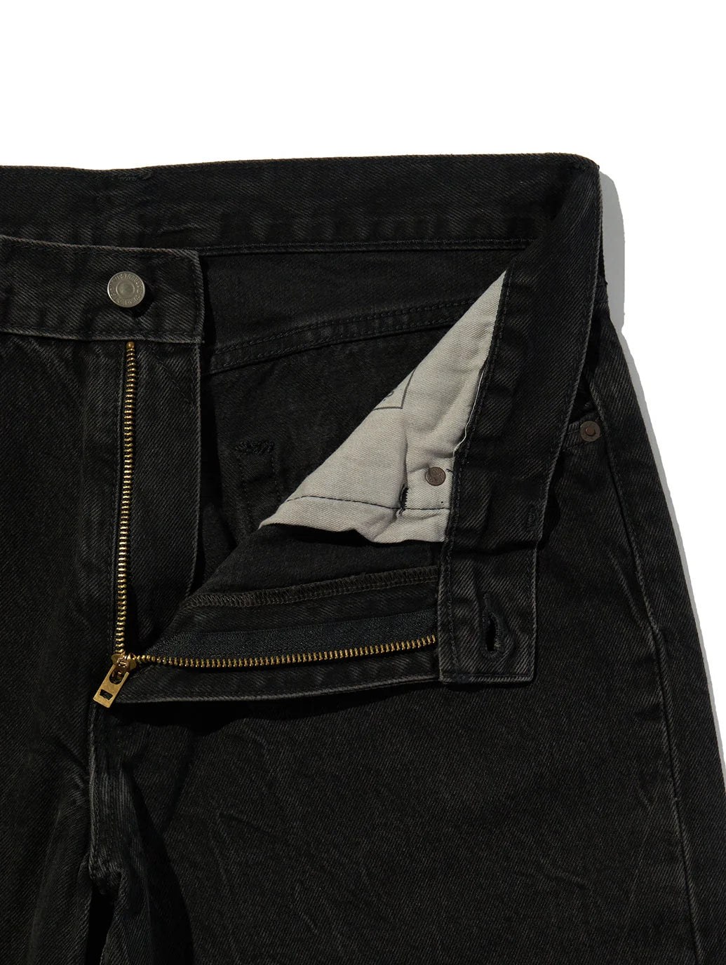 BAGGY WIDE LEG JEANS