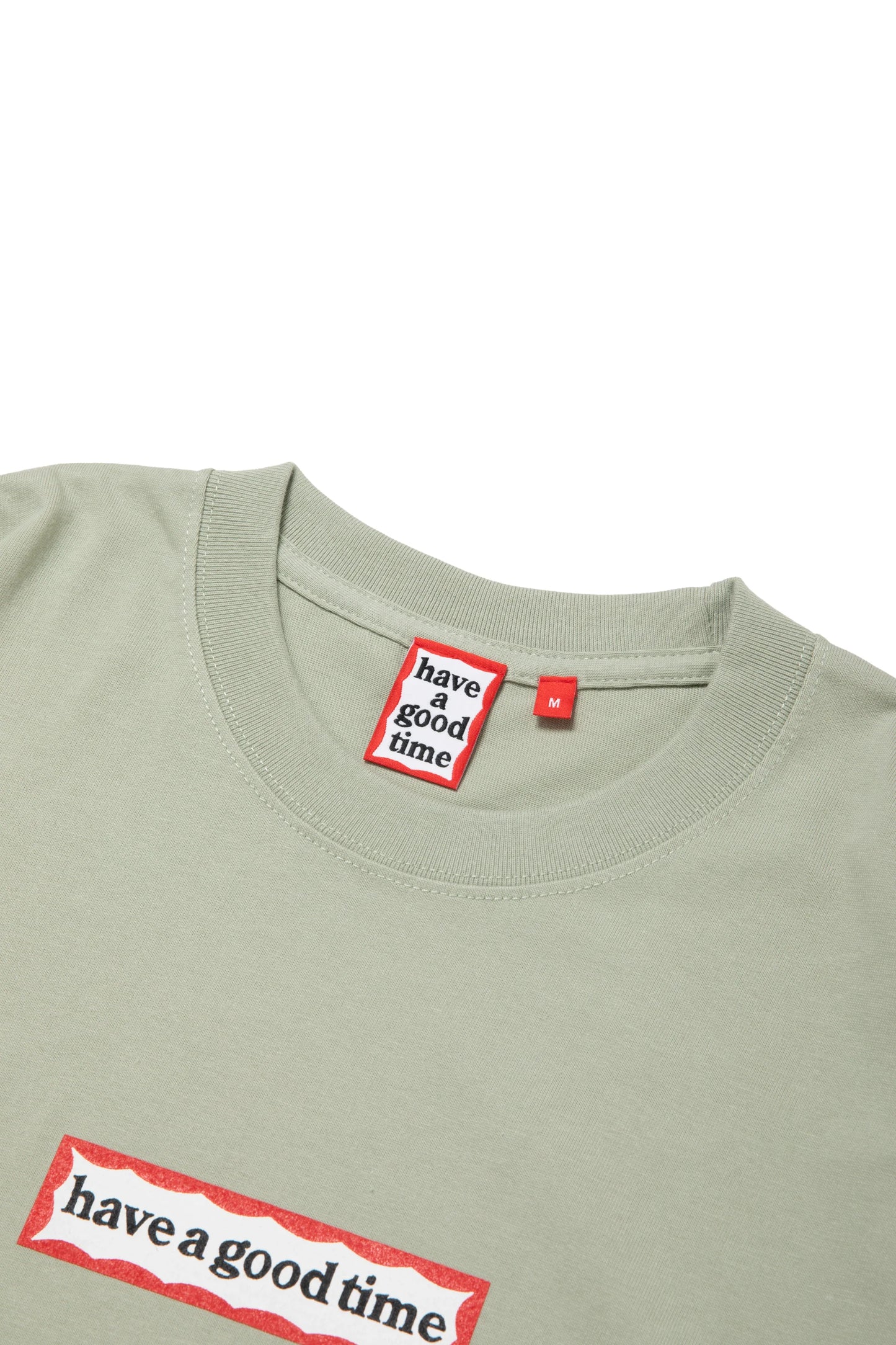 SIDE FRAME S/S TEE
