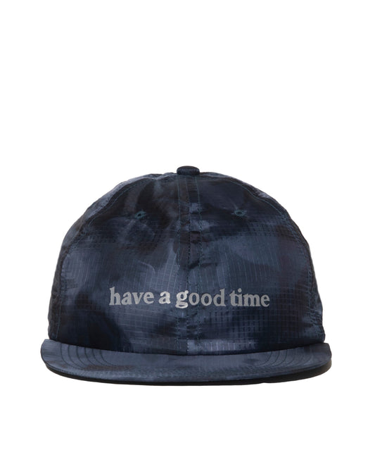 SIDE LOGO REFLECTIVE PRINT TIE DYE CAP