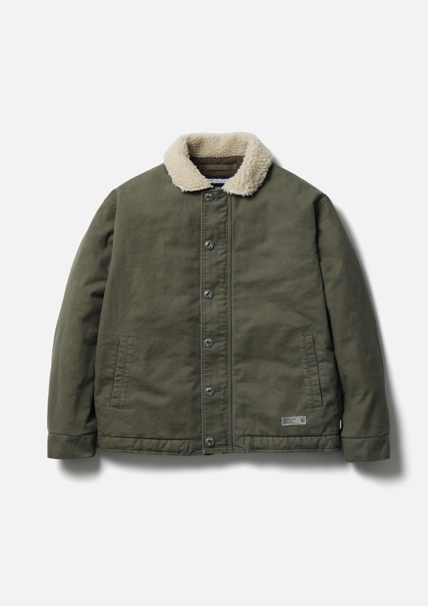 N-1 DECK JACKET
