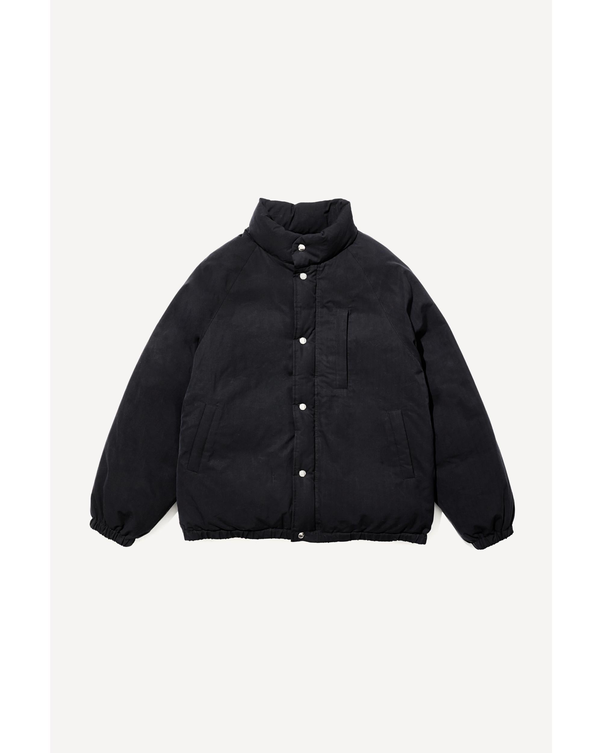 Silk Ripstop Ski Down Jacket – TIME AFTER TIME