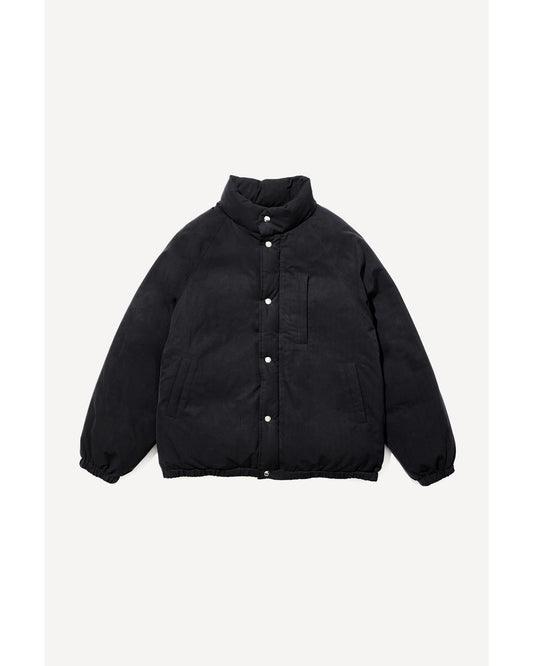 Silk Ripstop Ski Down Jacket