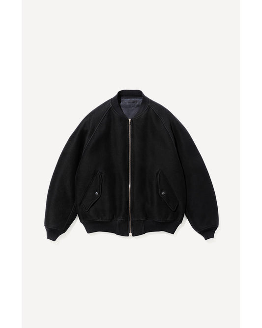 Cotton Moleskin Padding Jacket