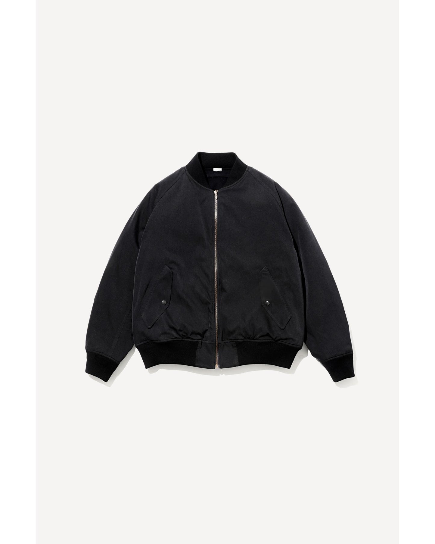 Silk Padding Jacket
