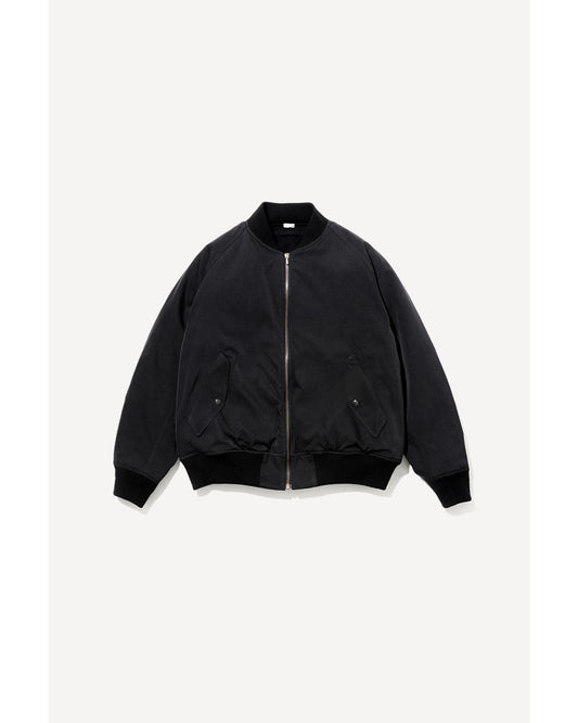 Silk Padding Jacket