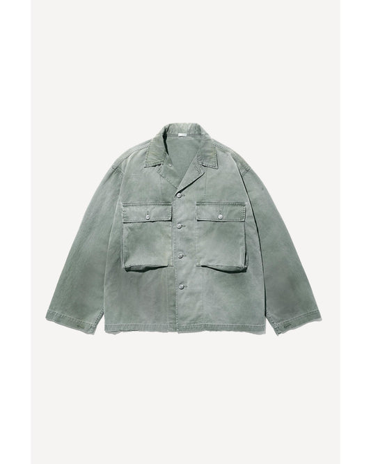 Vintage WW2 US Army Utility Jacket