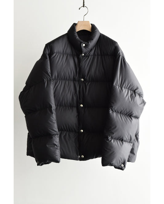 ダウン ジャケット BLACK