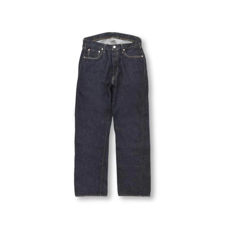 0105SSW Wide Denim 11.5oz (Super Smooth) (One Wash)
