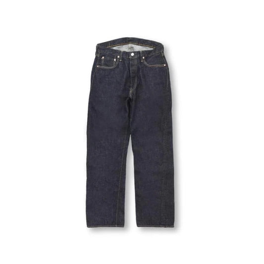 0105SSW Wide Denim 11.5oz (Super Smooth) (One Wash)