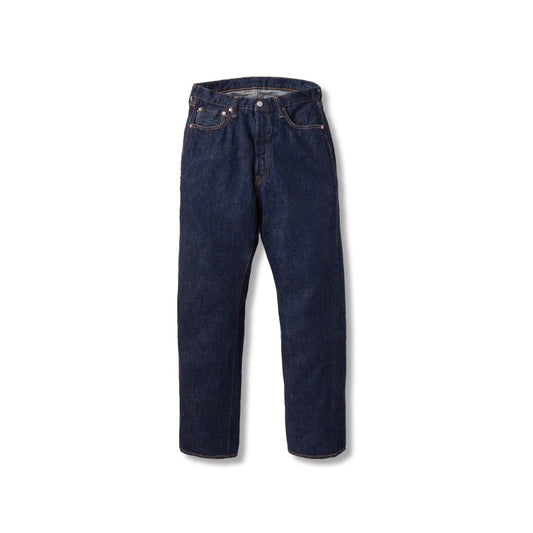 0105W Wide Denim 13.7oz (One Wash)
