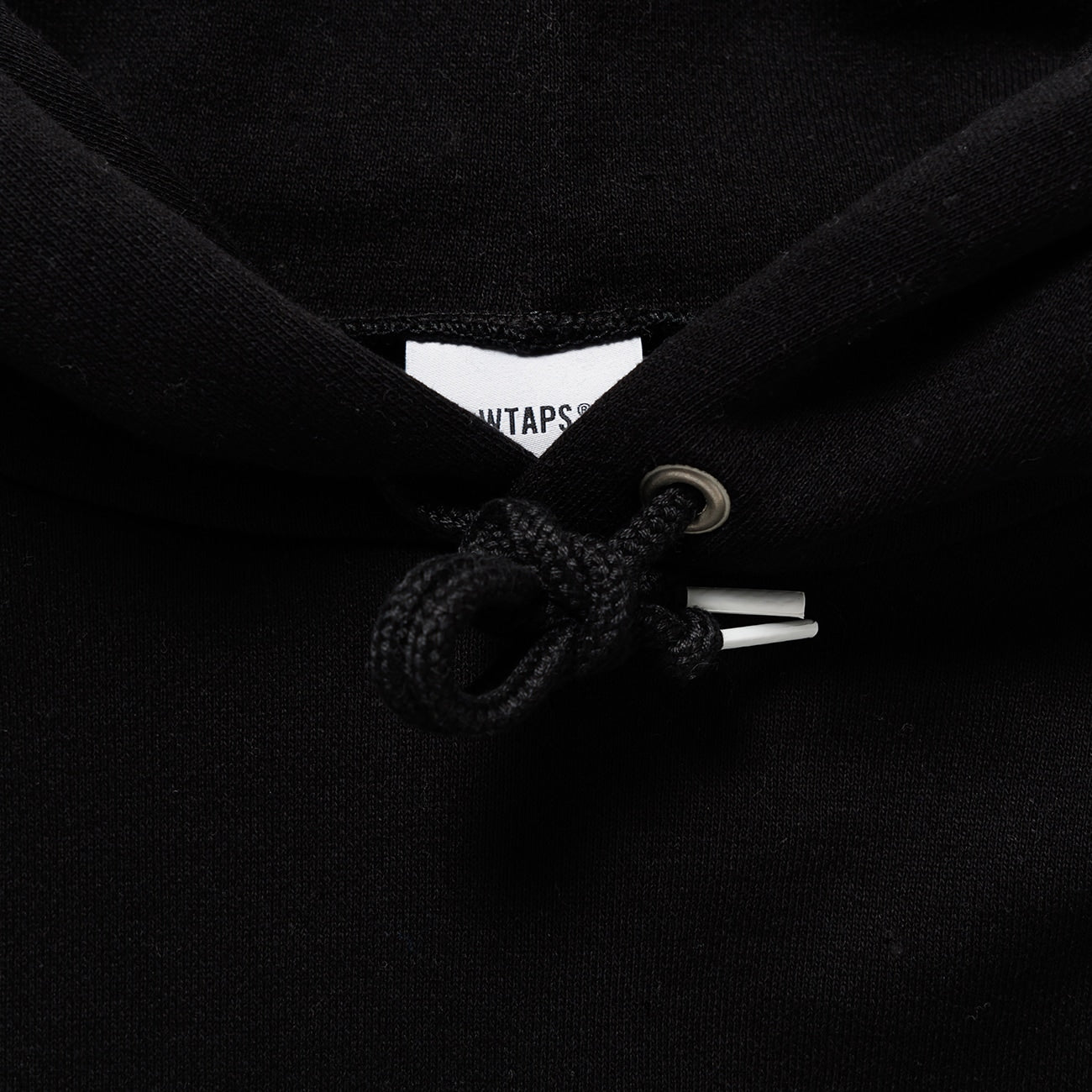 WTVUA / HOODY / COTTON