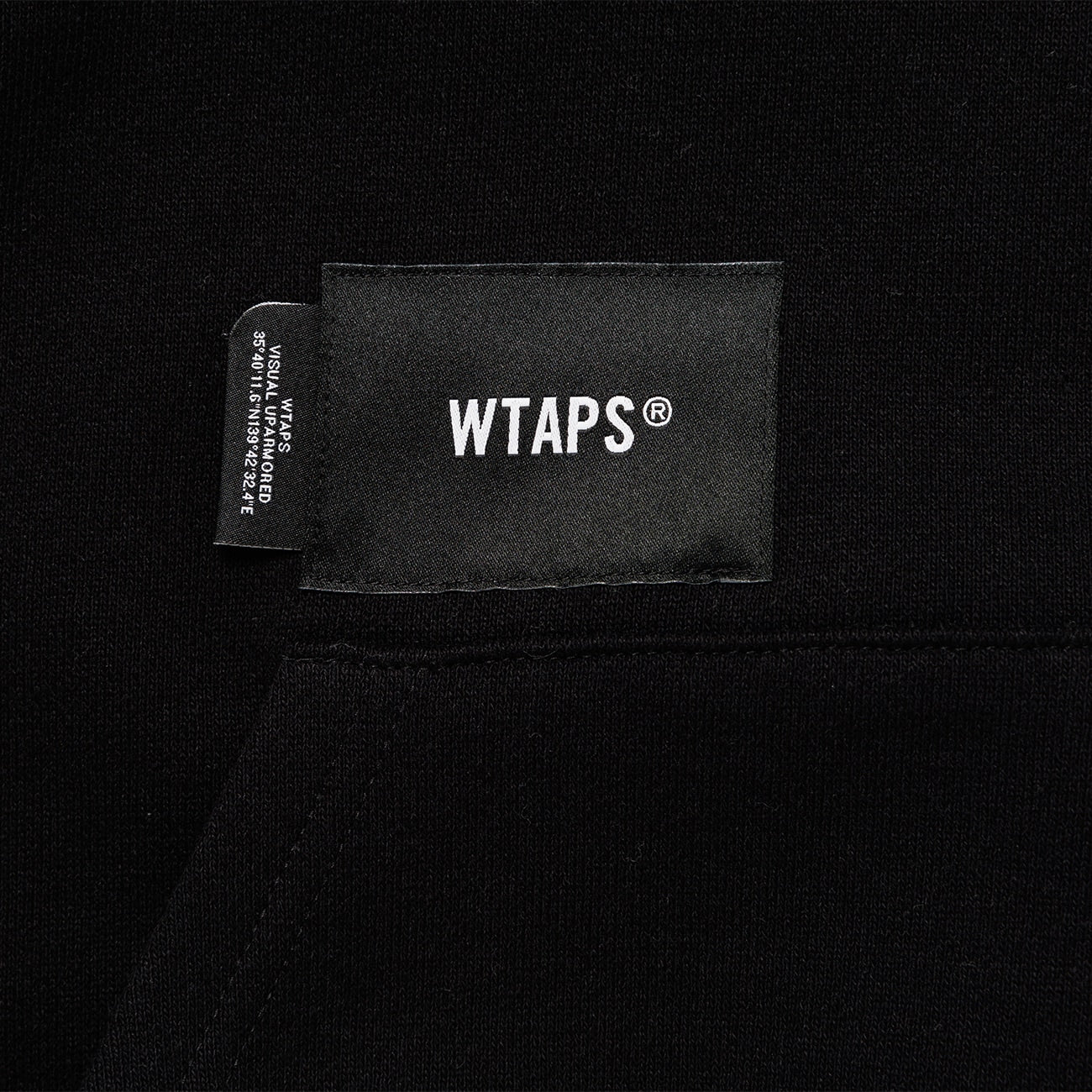 WTVUA / HOODY / COTTON