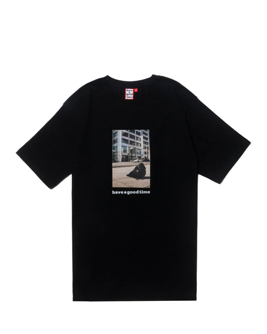 GOOD MEMORY PHOTO S/S TEE