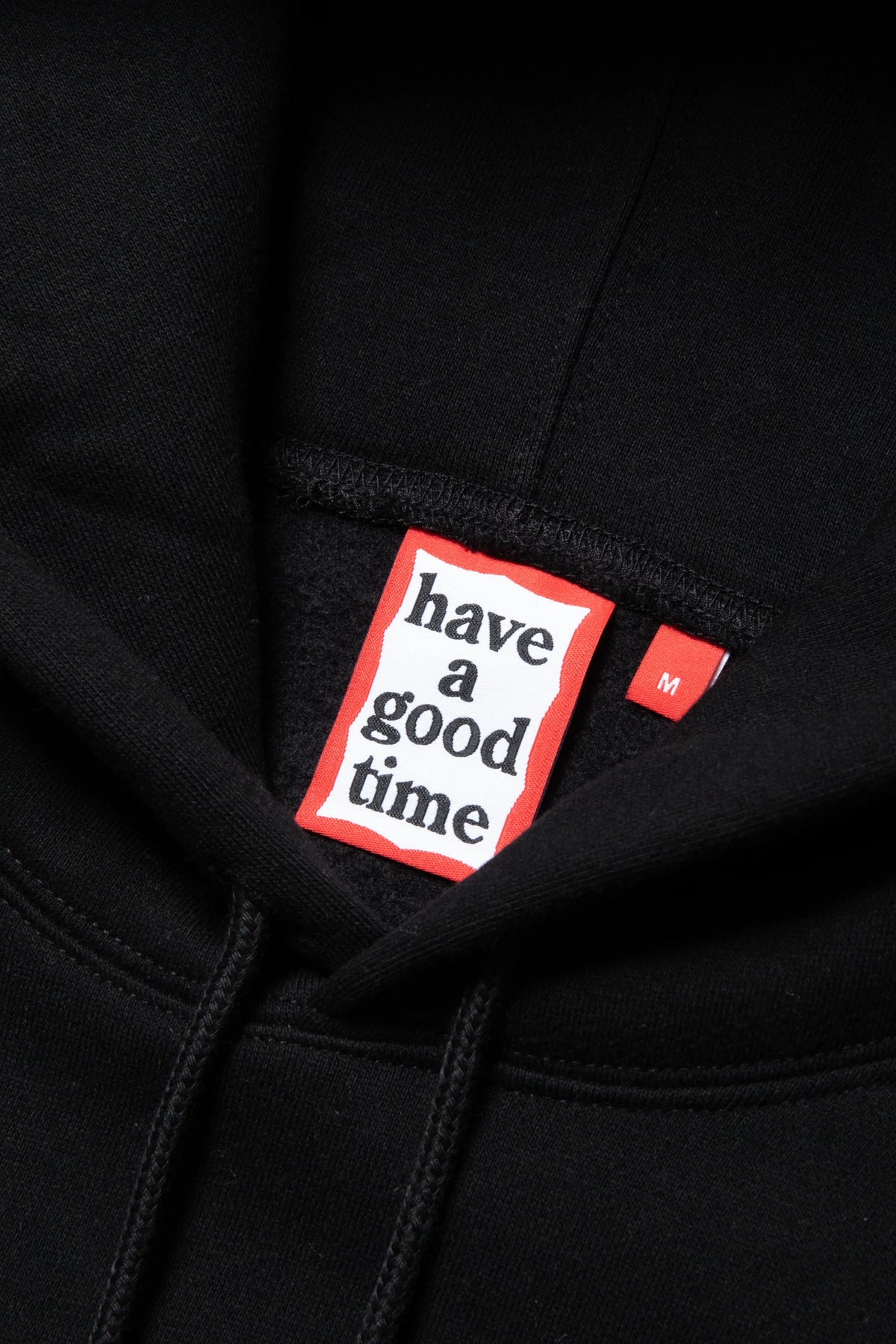 MINI BLUE FRAME PULLOVER HOODIE FL