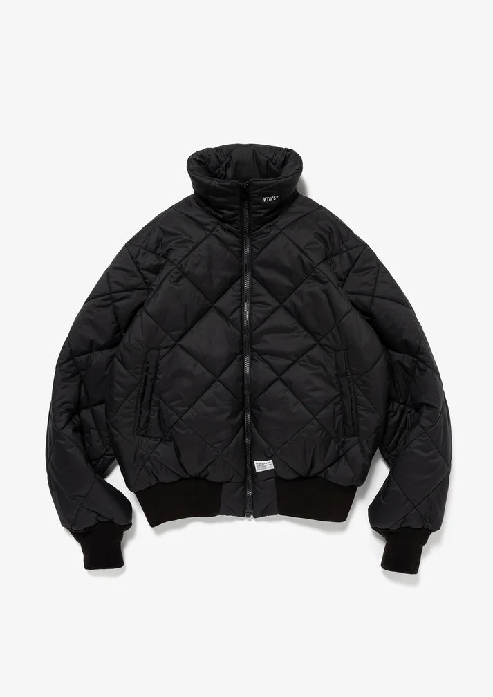GRILL / JACKET / POLYESTER. TAFFETA