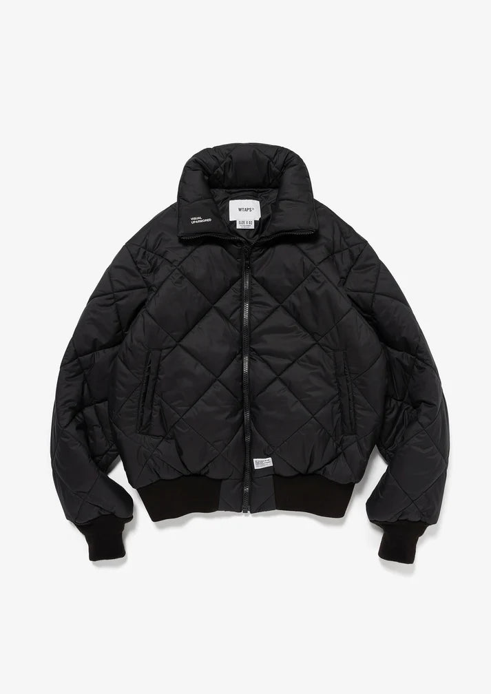 GRILL / JACKET / POLYESTER. TAFFETA