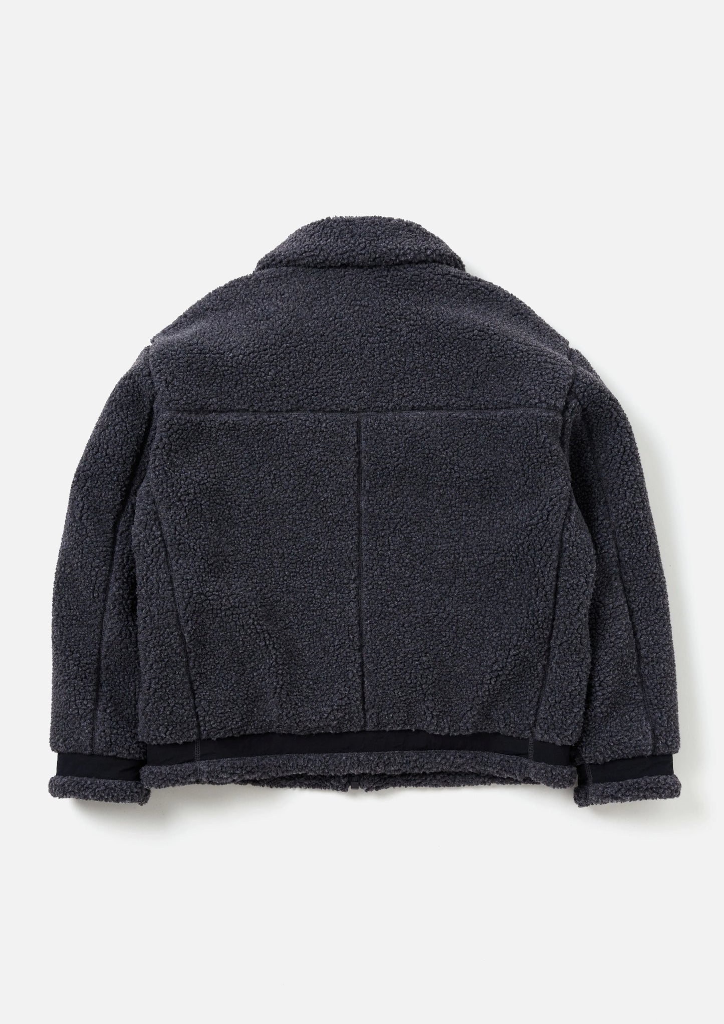 BOA FLEECE B-3 TYPE JACKET