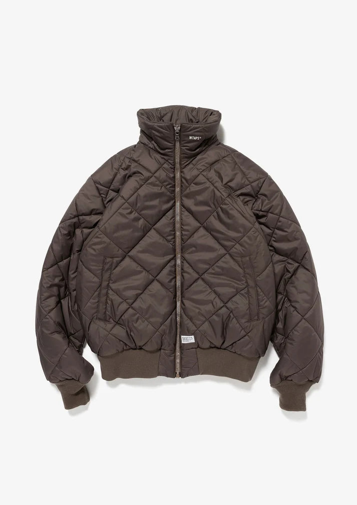 GRILL / JACKET / POLYESTER. TAFFETA
