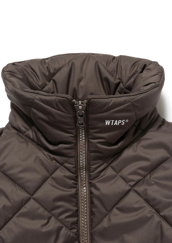 GRILL / JACKET / POLYESTER. TAFFETA
