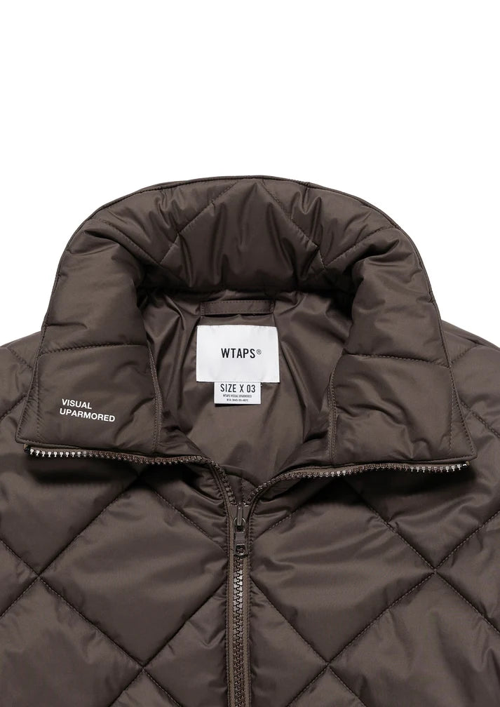 GRILL / JACKET / POLYESTER. TAFFETA
