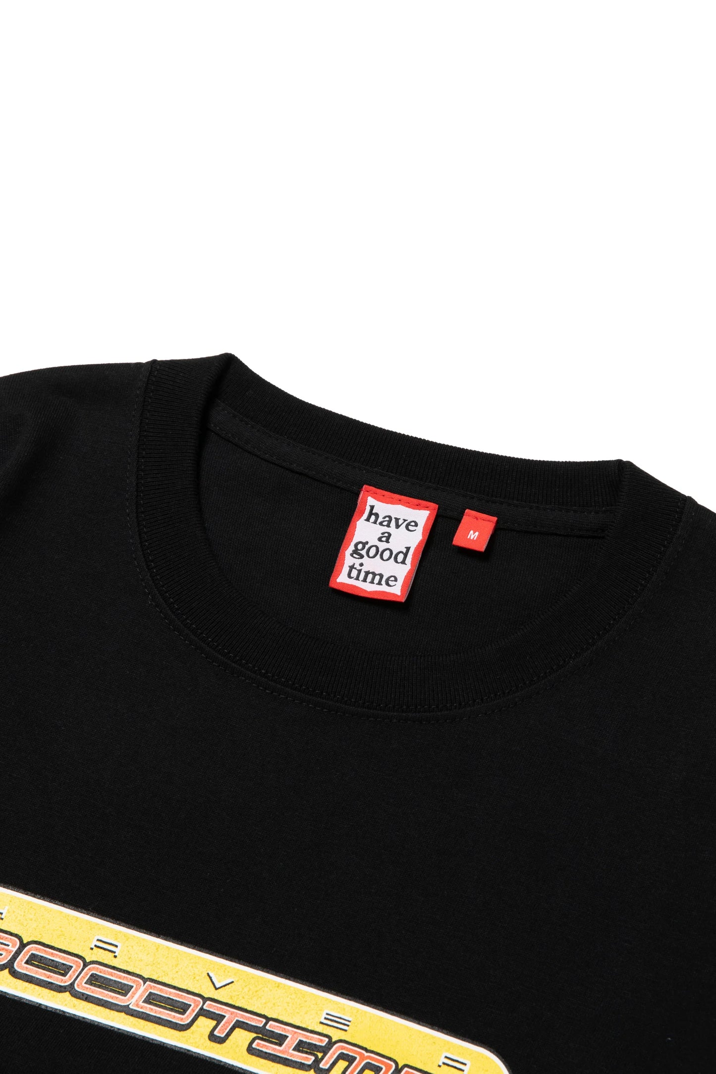 BOOSTER LOGO S/S TEE