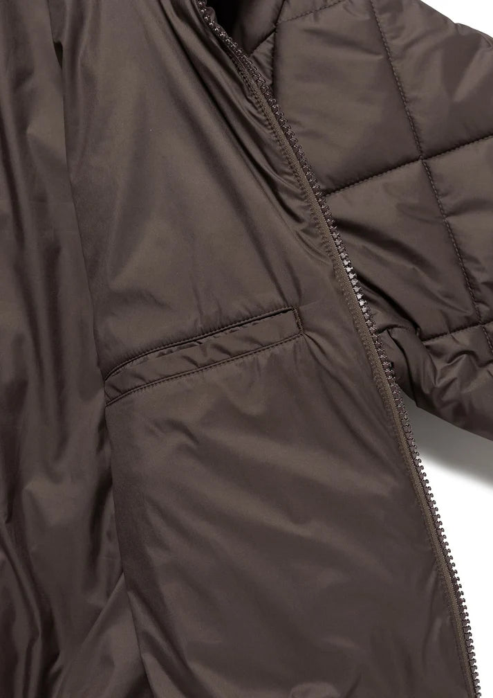 GRILL / JACKET / POLYESTER. TAFFETA
