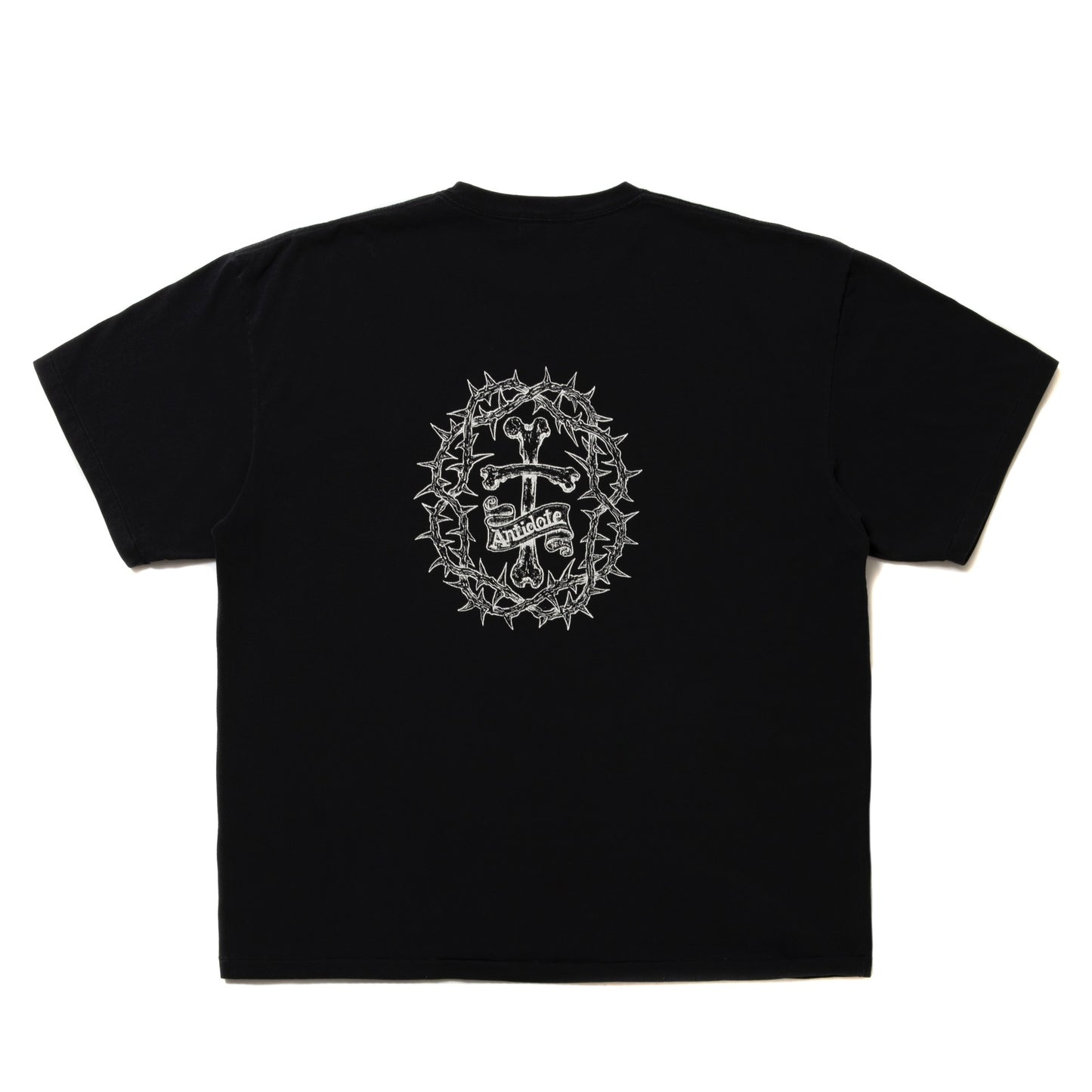 Fade Wash S/S Tee (Skull Jesus)