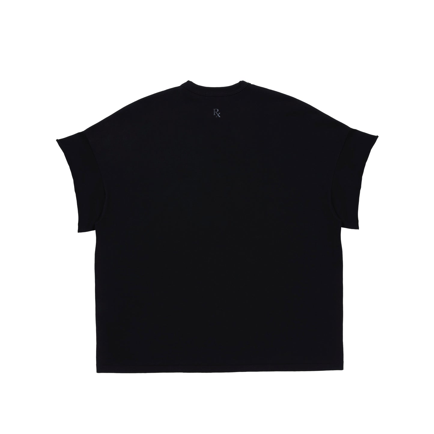 ASIC Heavy Weight Oversized Cutoff Tee