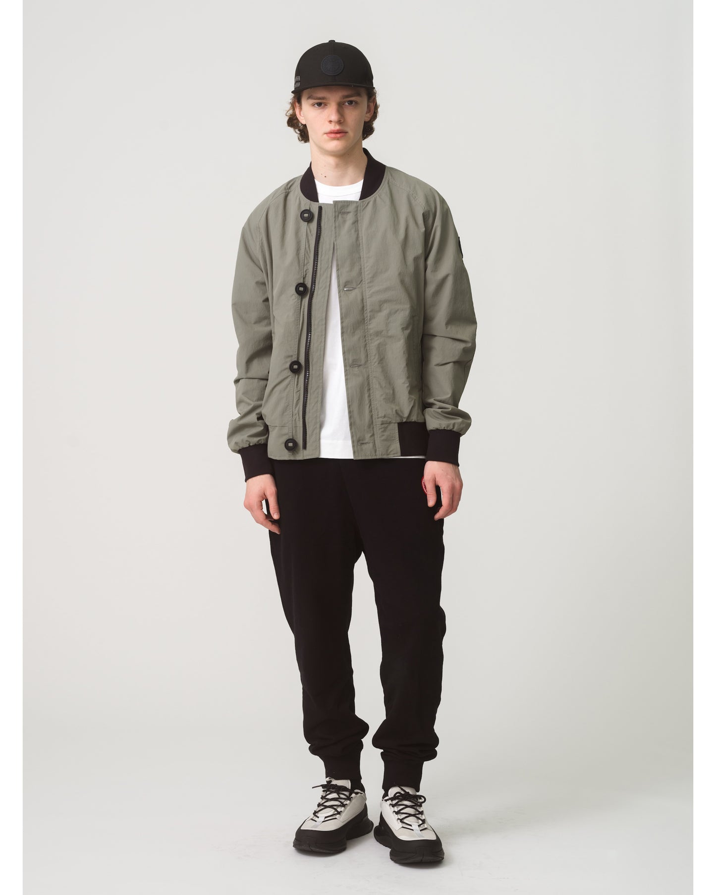 Bartlett Bomber
