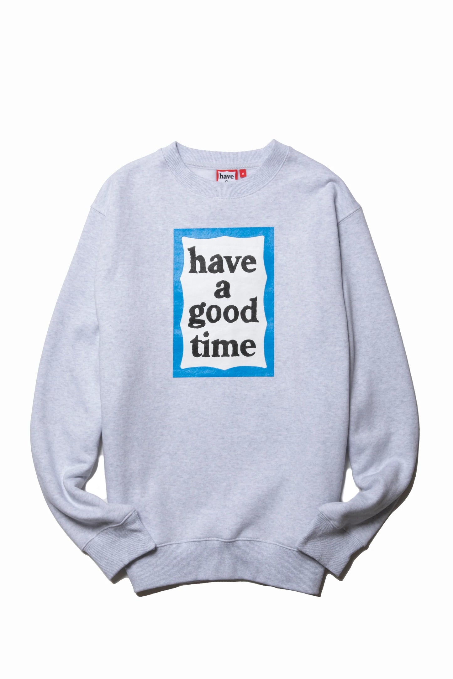 BLUE FRAME CREWNECK FL