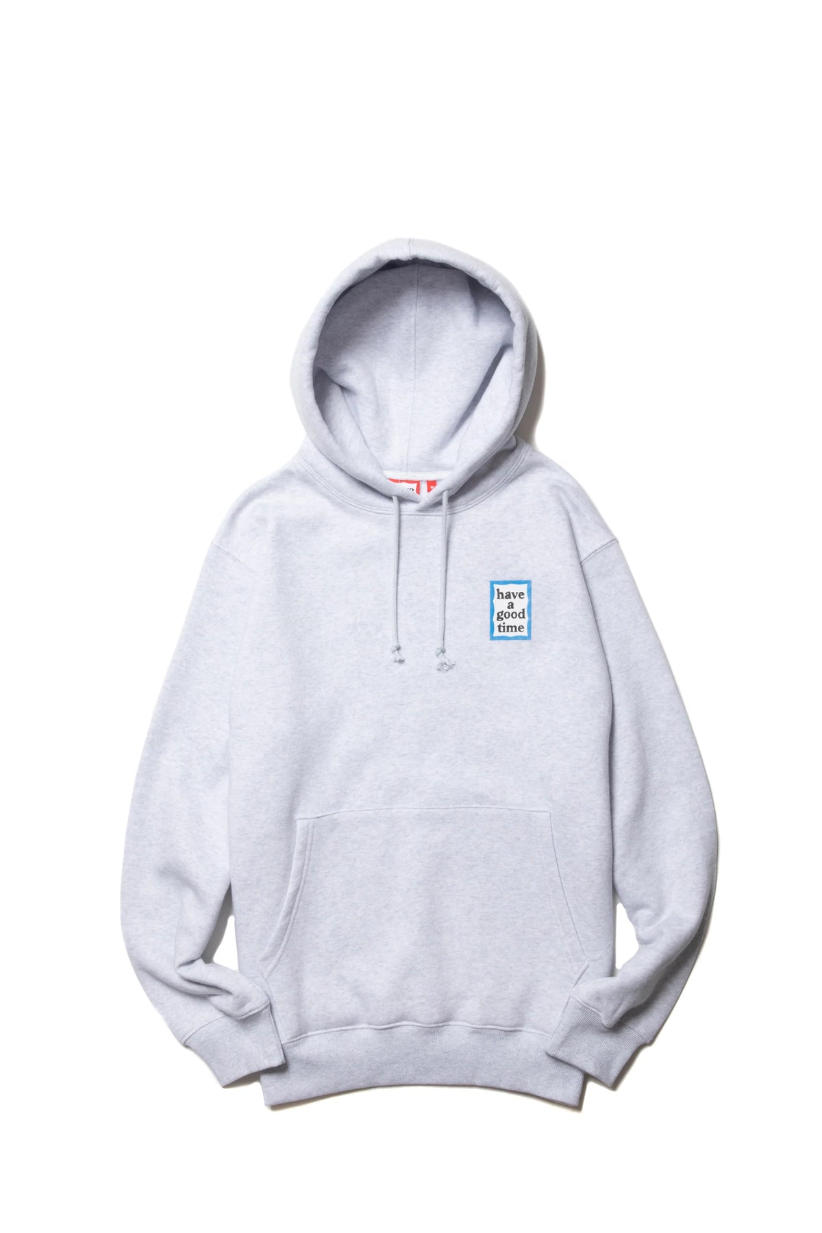 MINI BLUE FRAME PULLOVER HOODIE FL