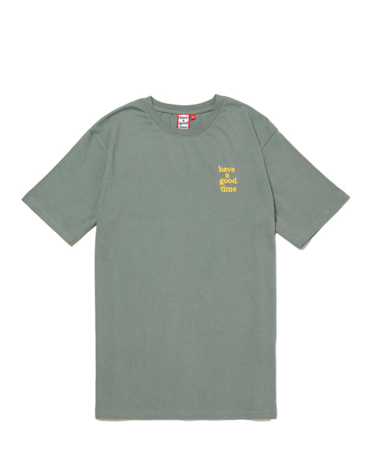 MINI LOGO EMB S/S TEE