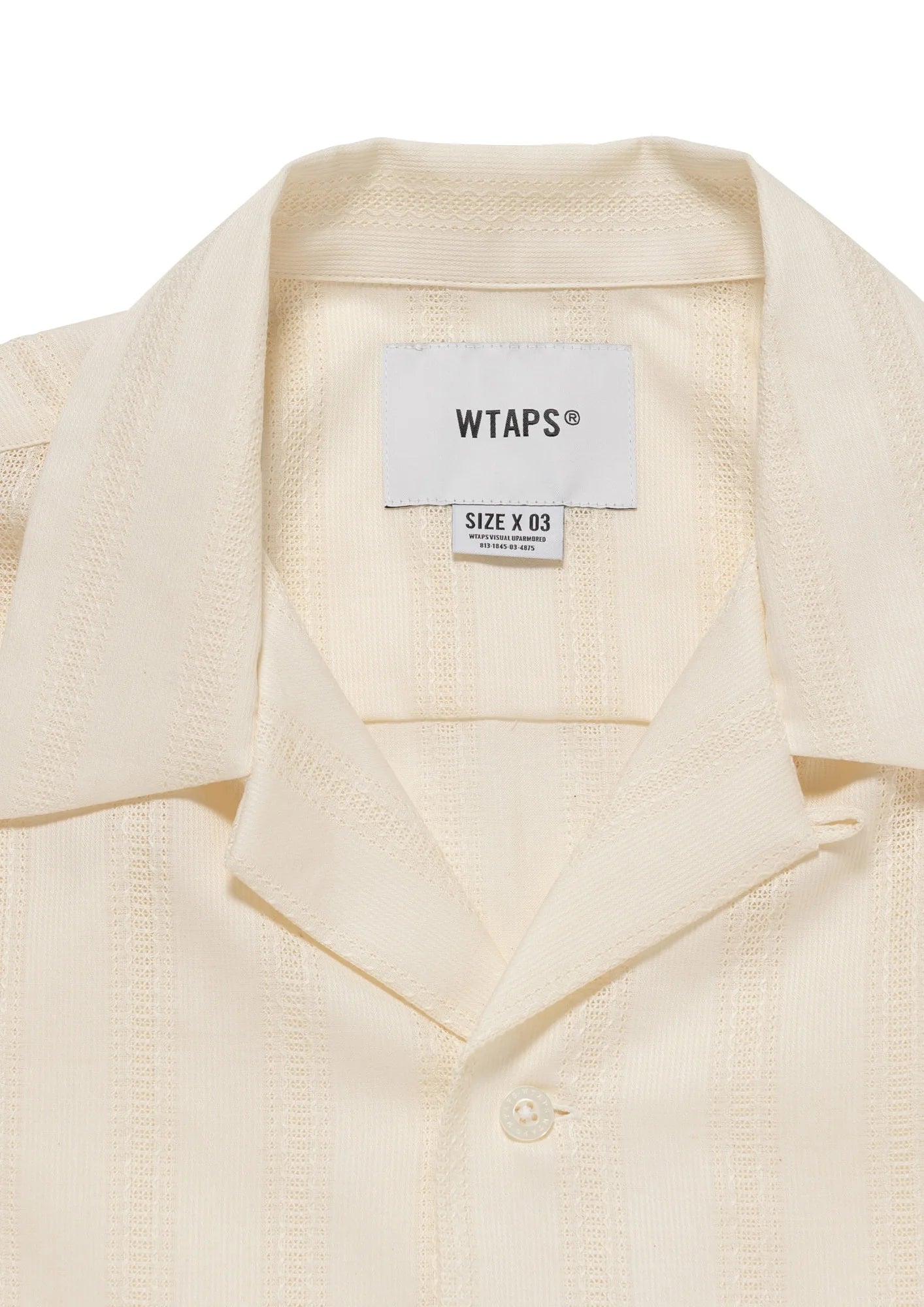 FRIO 02 / SS / COTTON. LENO CLOTH. TEXTILE