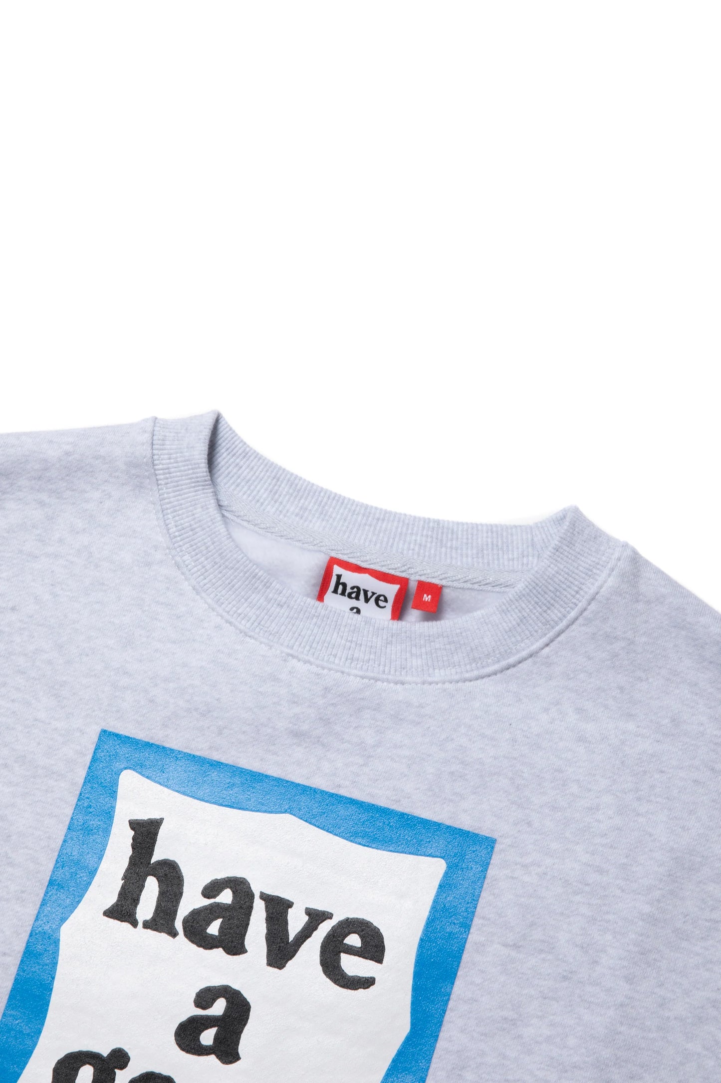 BLUE FRAME CREWNECK FL