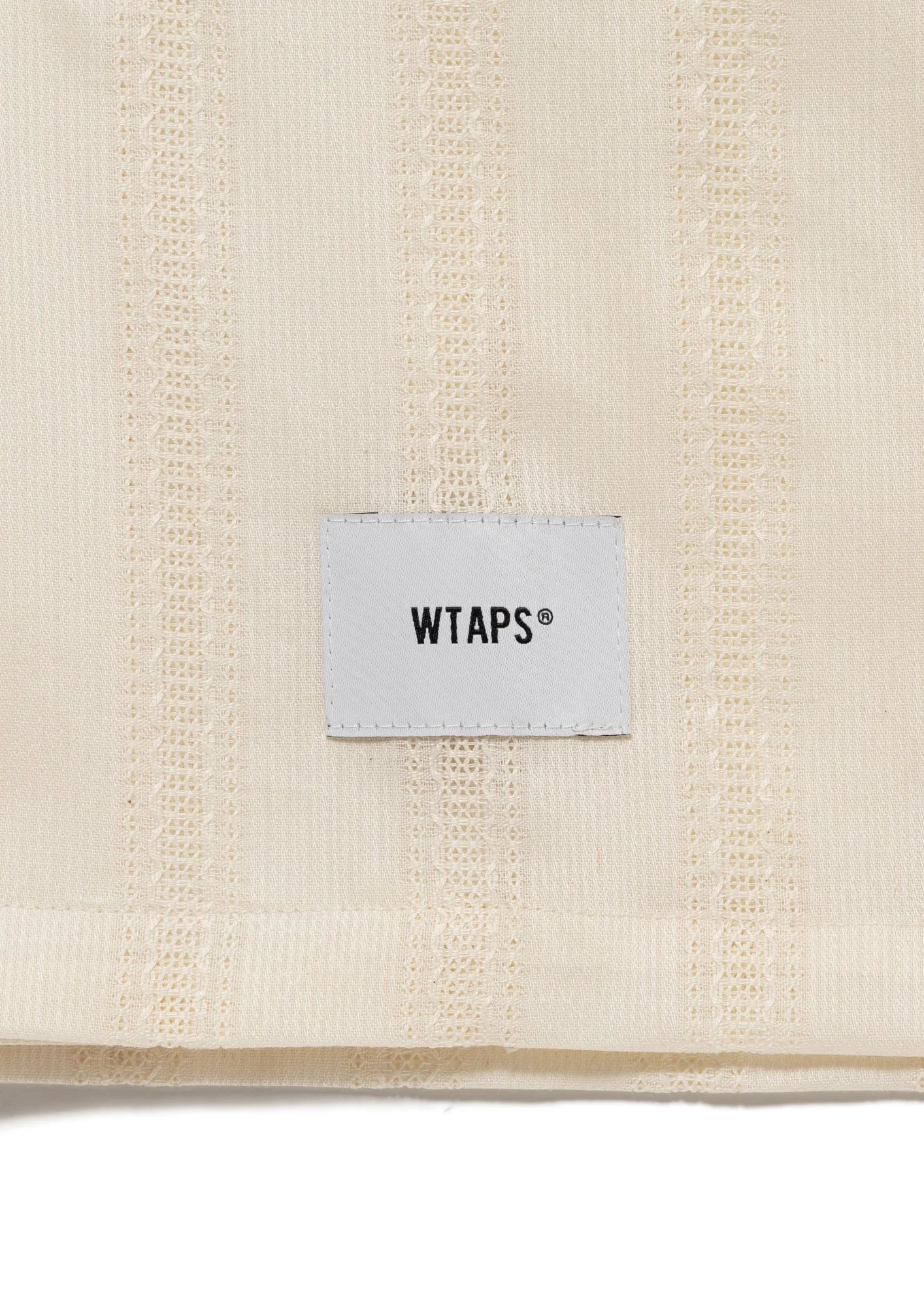 FRIO 02 / SS / COTTON. LENO CLOTH. TEXTILE