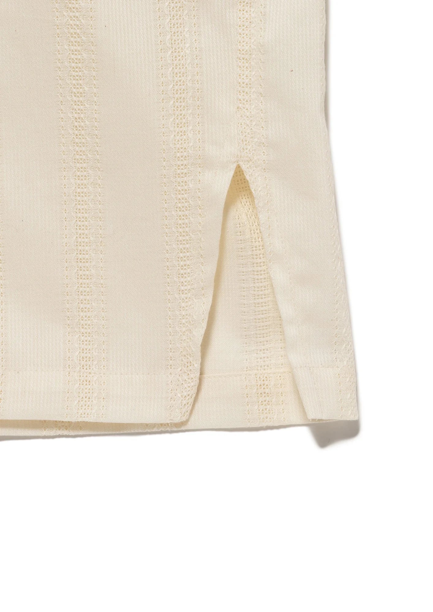 FRIO 02 / SS / COTTON. LENO CLOTH. TEXTILE