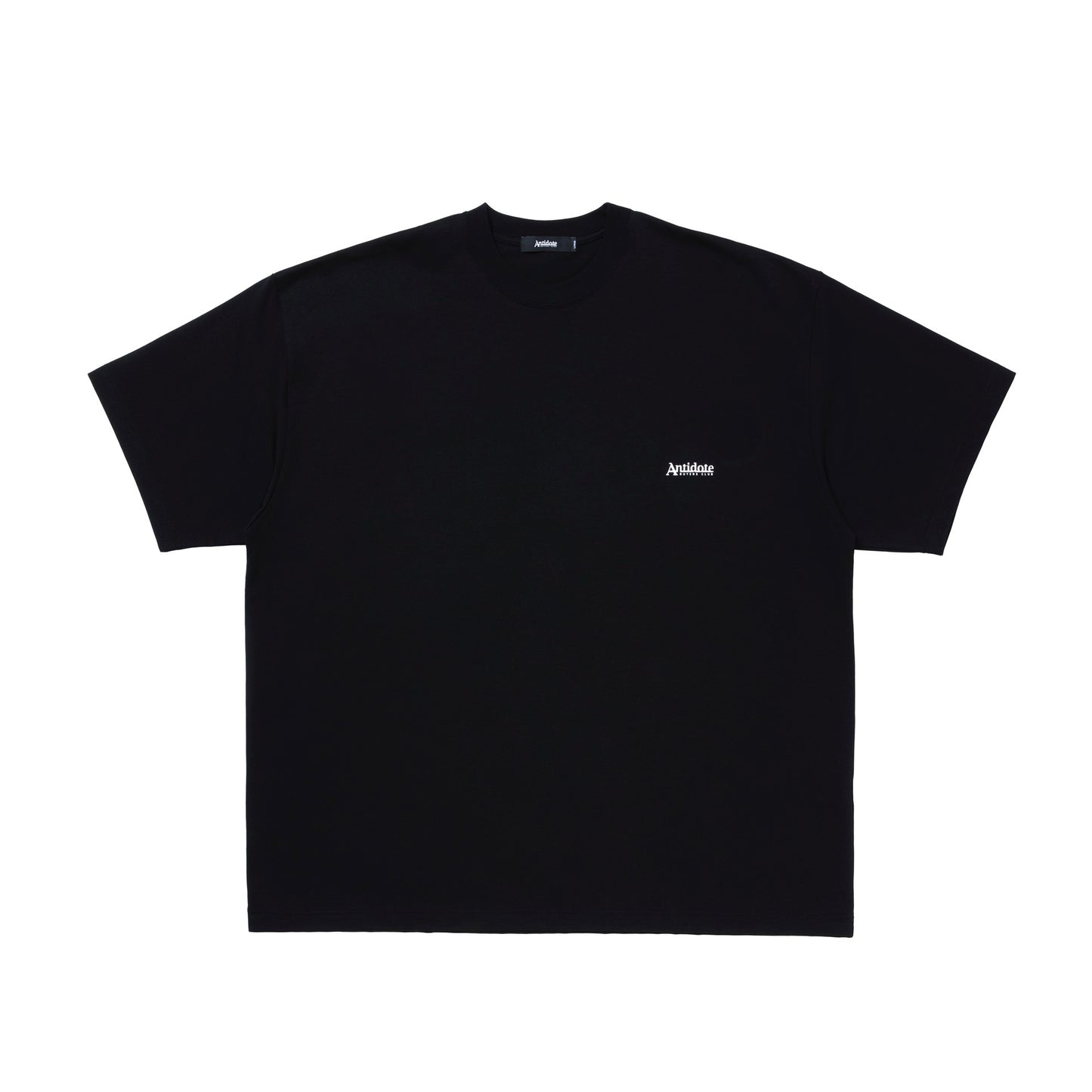 ASIC Oversized S/S Tee (Skull N' Snake)