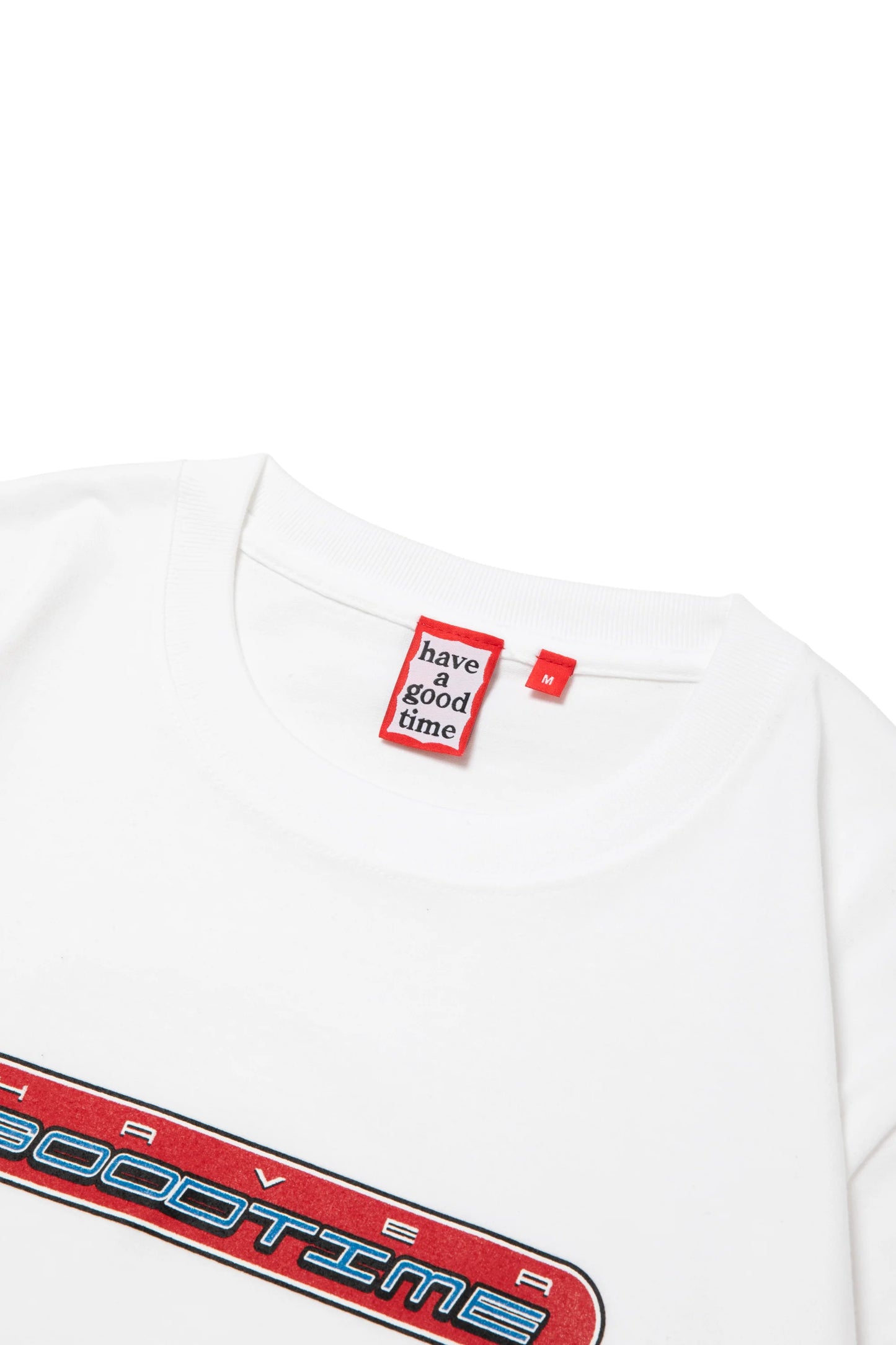 BOOSTER LOGO S/S TEE