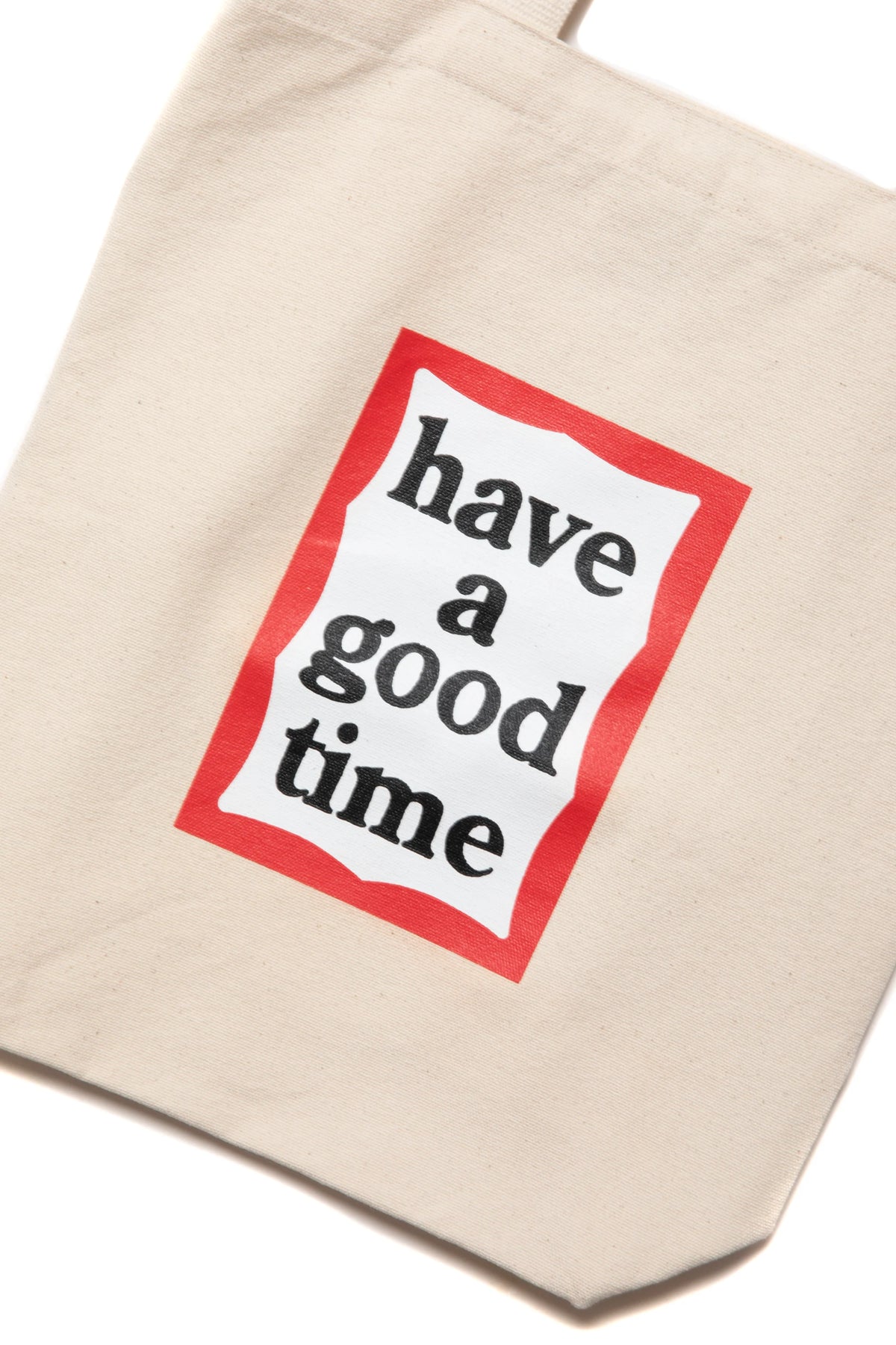 FRAME CANVAS 2WAY TOTE