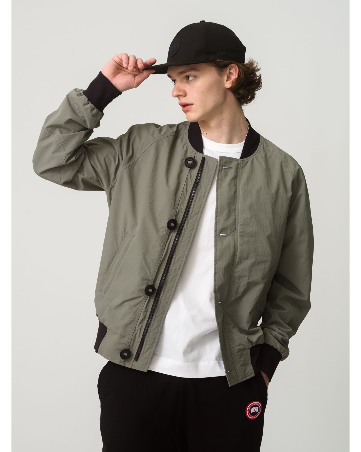 Bartlett Bomber