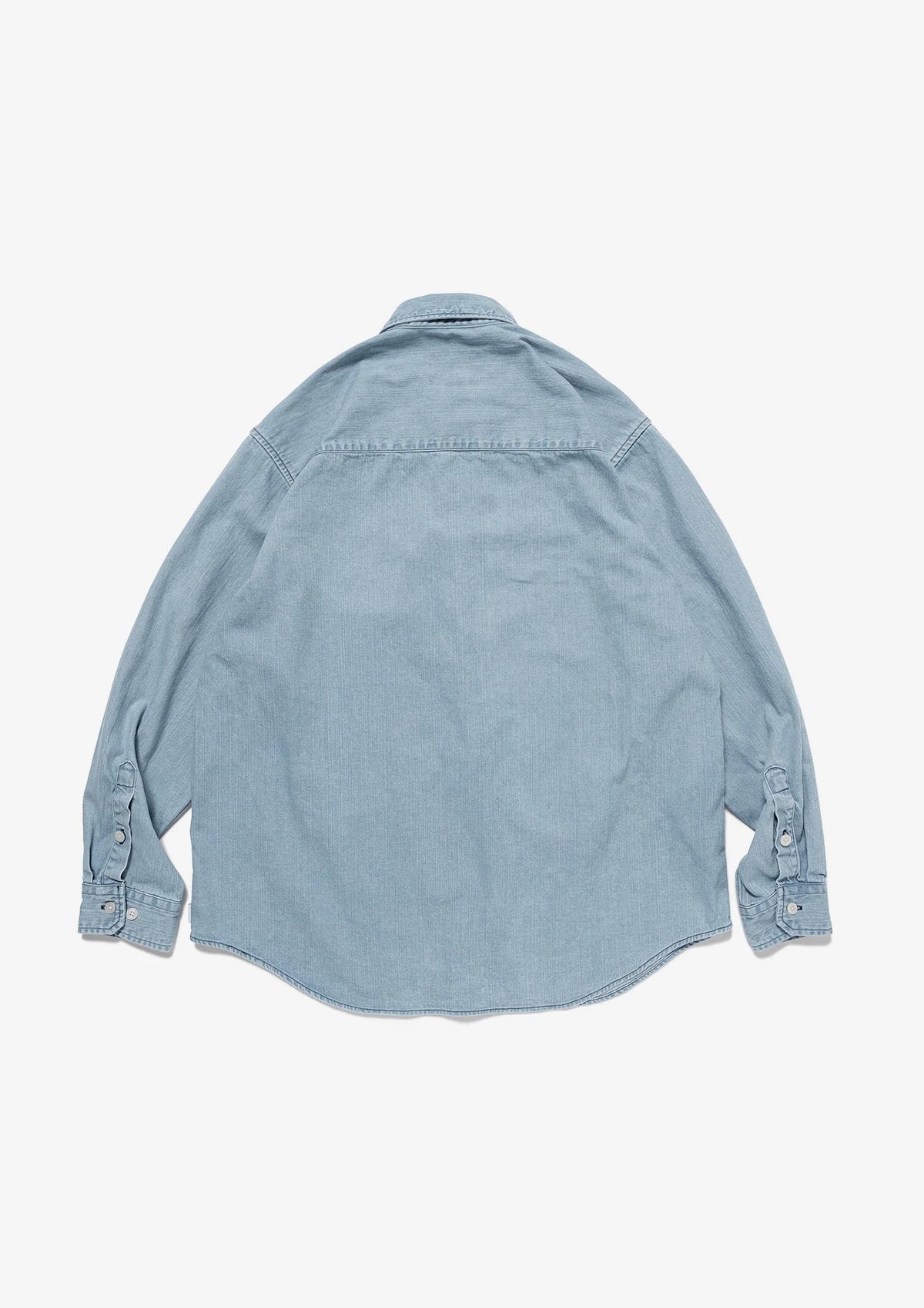 BD LS 01 / LS / COTTON. DENIM. RF