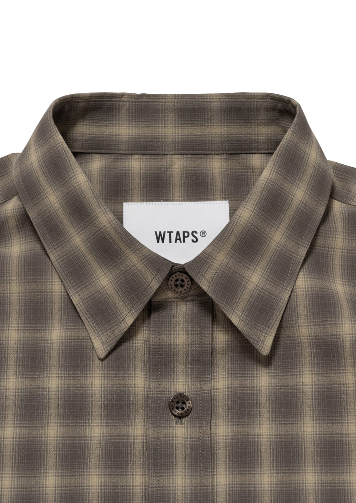 TXT 01 / LS / POLY. BROADCLOTH. TEXTILE. OF