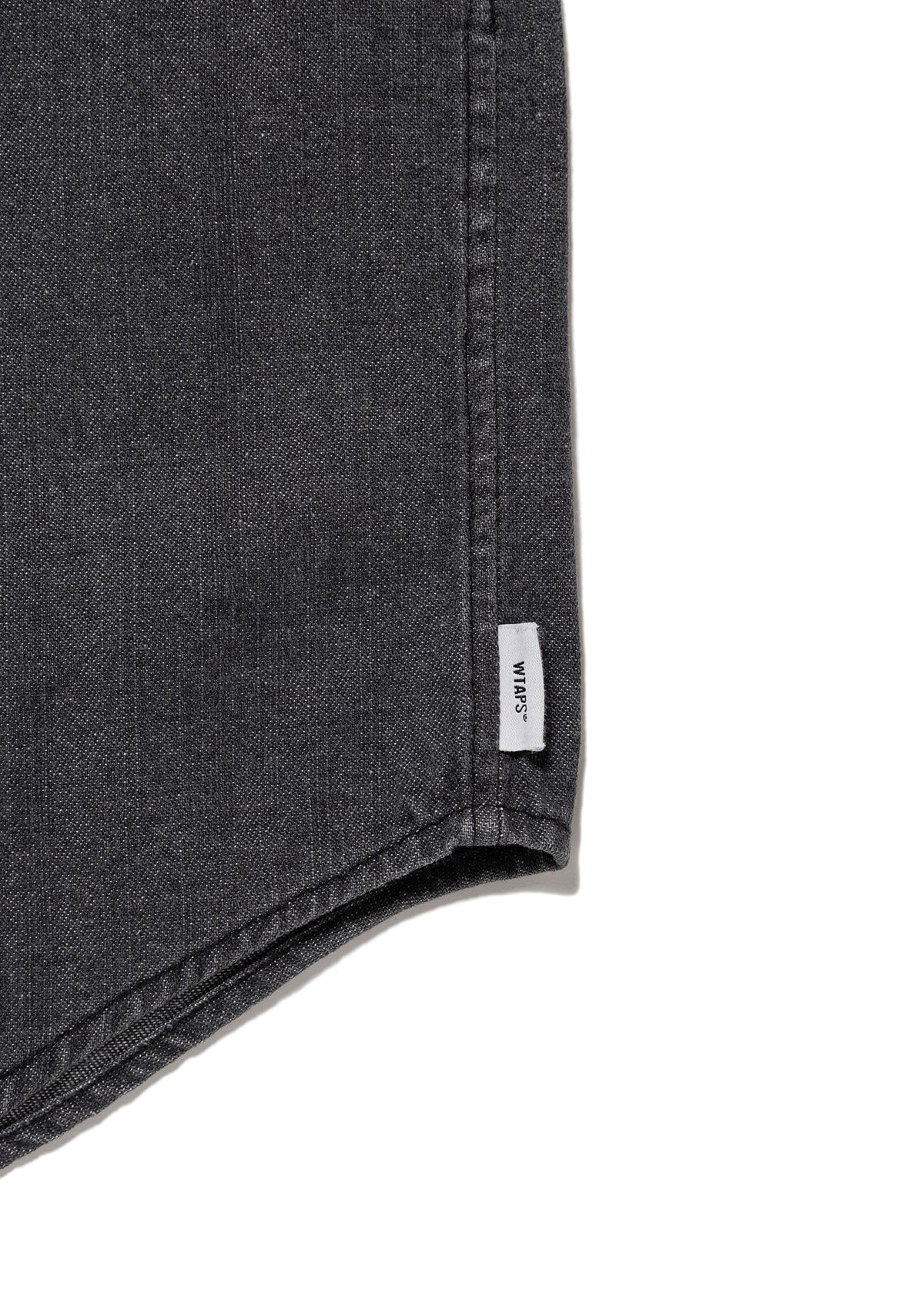 BD LS 01 / LS / COTTON. DENIM. RF