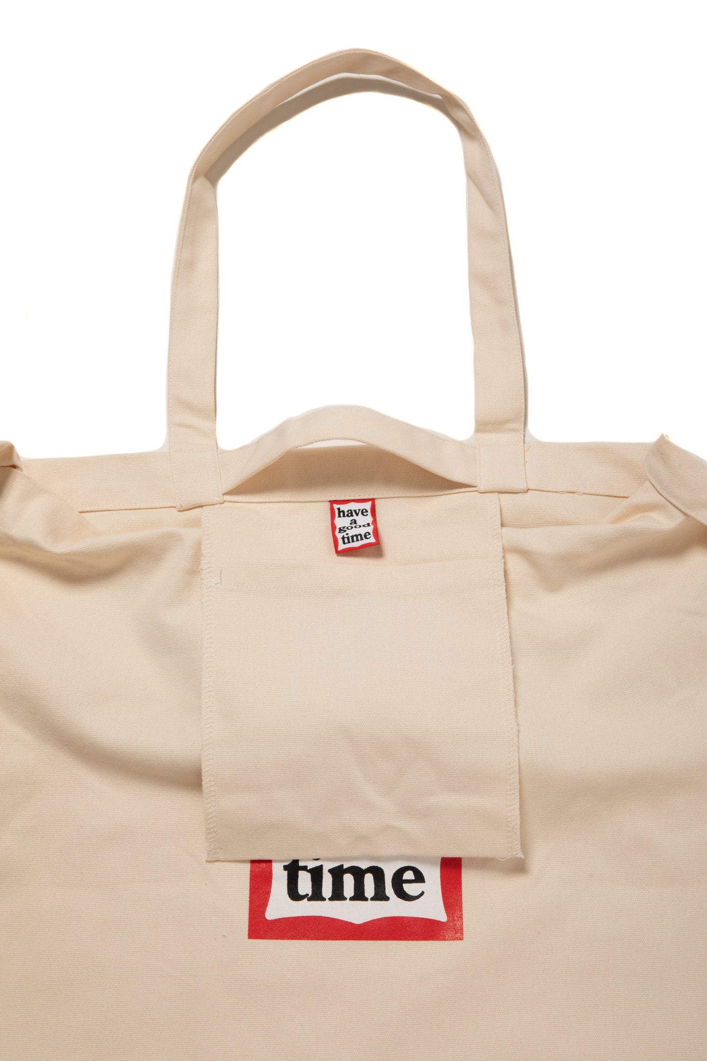 FRAME CANVAS 3WAY TOTE