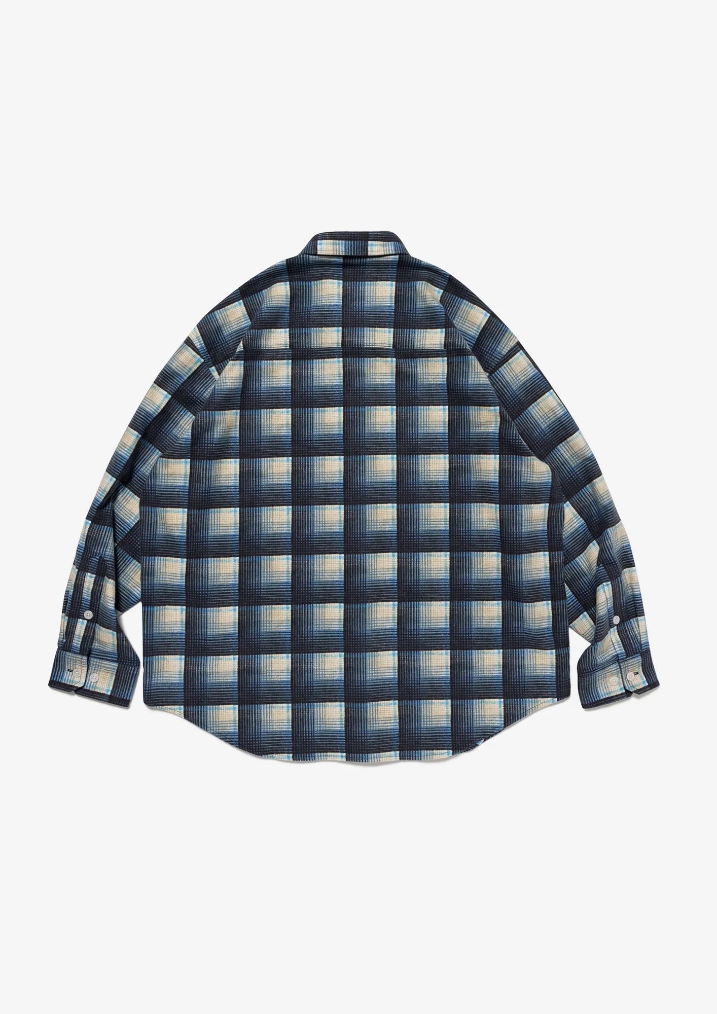 TXT 02 / LS / COTTON. FLANNEL. TEXTILE. OF – TIME AFTER TIME